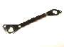 94810615401 Gasket. Coolant. Engine. Water. Inlet. manifold. Outlet. Sealing, Collector.